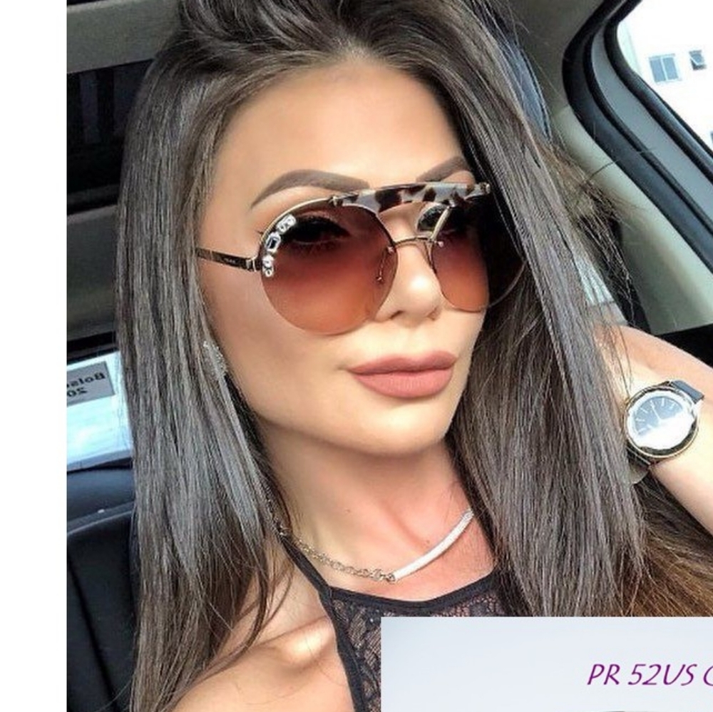❤️ PRADA 🌞 SUNGLASSES - Picture 12 of 12
